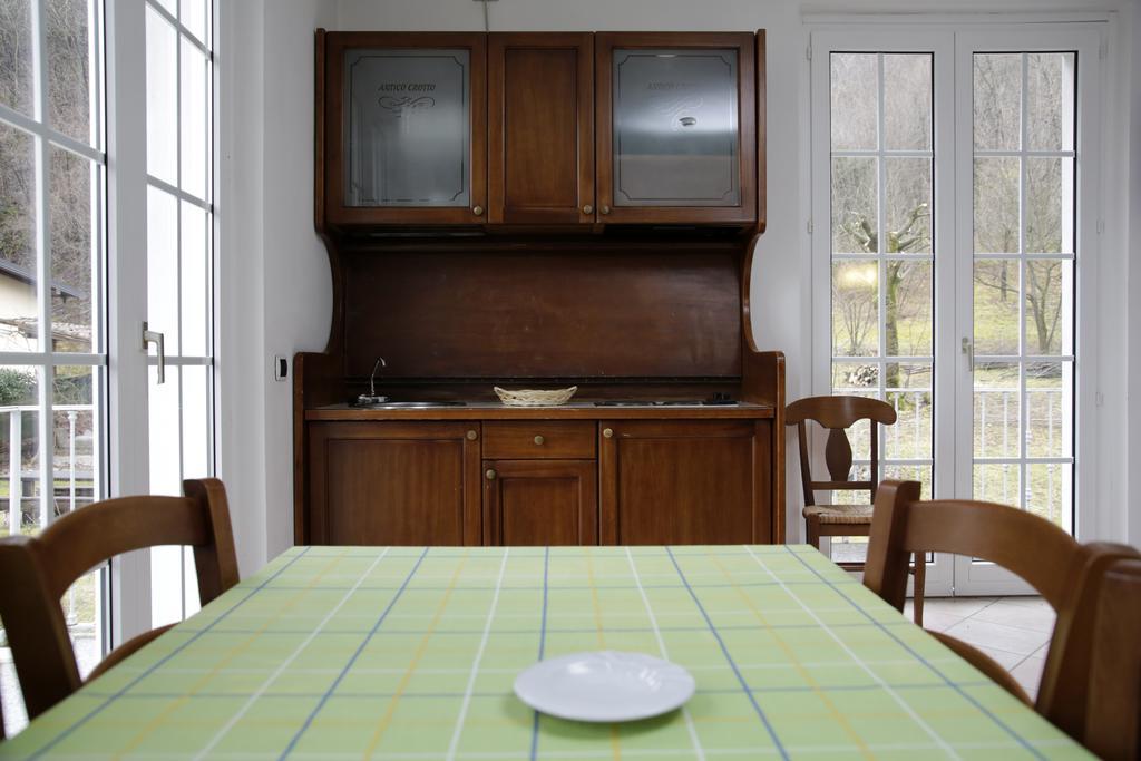 Residence Antico Crotto ポルレッツァ 部屋 写真