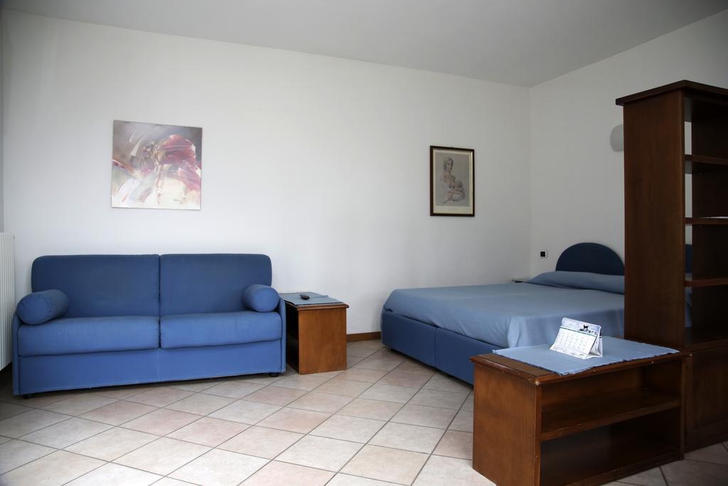 Residence Antico Crotto ポルレッツァ 部屋 写真