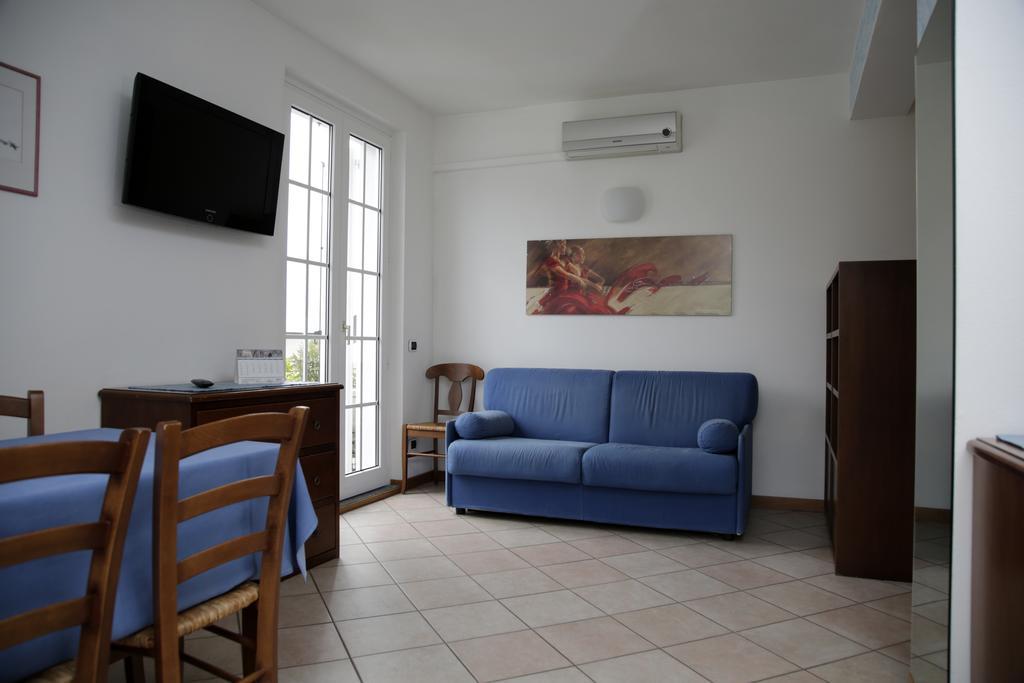 Residence Antico Crotto ポルレッツァ 部屋 写真