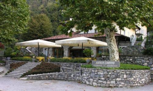 Residence Antico Crotto ポルレッツァ エクステリア 写真