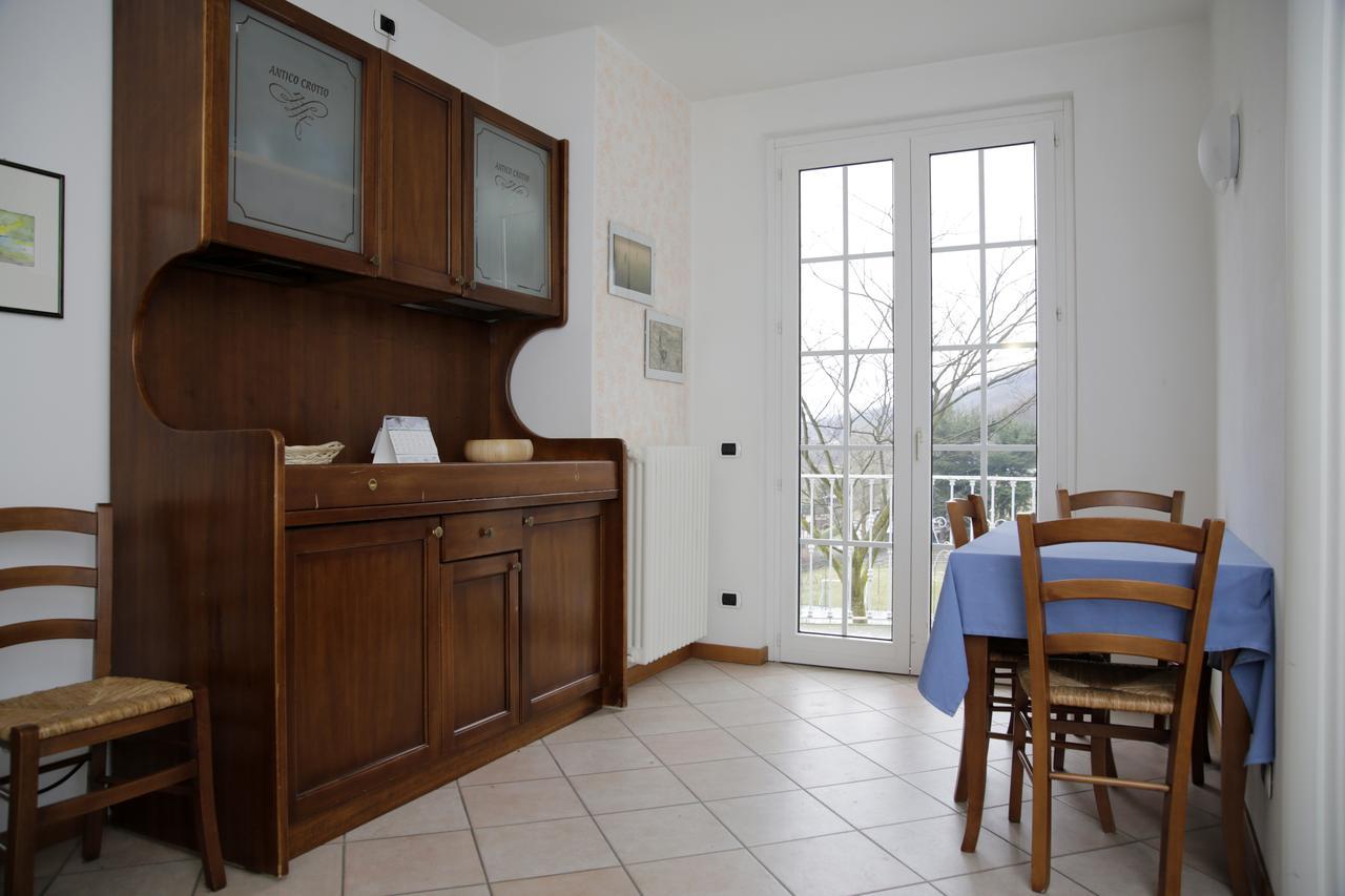 Residence Antico Crotto ポルレッツァ エクステリア 写真